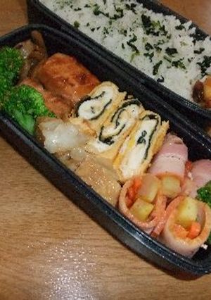 お弁当おかず☆鮭オイスターマヨ焼き＊簡単-レシピのメイン写真