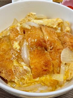 簡単☆かつ丼-レシピのメイン写真