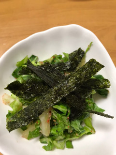 無限白菜?-レシピのメイン写真
