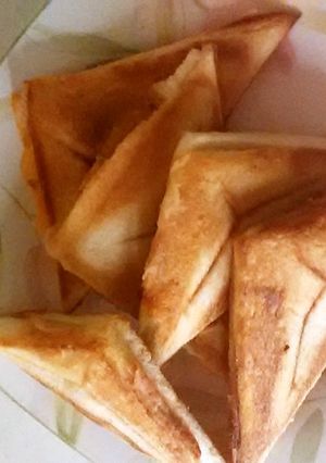 ヴィタントニオでホットサンド-レシピのメイン写真