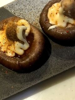 簡単しいたけ焼き-レシピのメイン写真