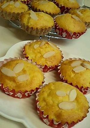 HMで簡単☆アップルケーキ♪-レシピのメイン写真