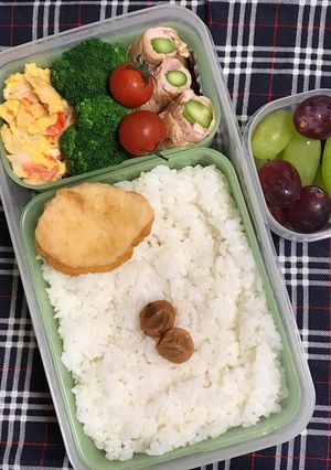 20190514マイ弁当-レシピのメイン写真