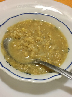 簡単!レンズ豆のスープ-レシピのメイン写真