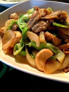 豚みそ 野菜炒め-レシピのメイン写真