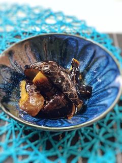 ご飯と相性最高!ナスの煮びたし-レシピのメイン写真