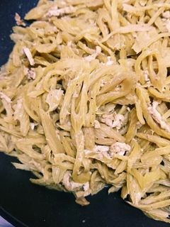 秋田フキの油炒め-レシピのメイン写真
