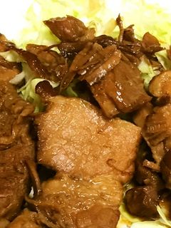 豚バラのさっぱり煮-レシピのメイン写真