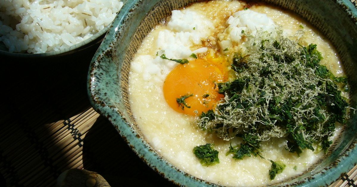 基本からアレンジまで！思わずつくりたくなる「とろろ 山芋 やまかけ