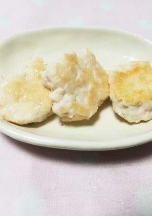 【離乳食後期】チキンナゲット-レシピのメイン写真
