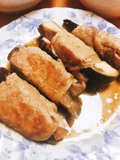 なすとエリンギの豚巻き☆ポン酢-レシピのメイン写真