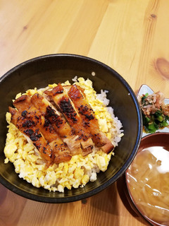 《絶品!》☆鶏照り焼き丼☆-レシピのメイン写真