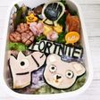 キャラ弁 フォートナイト3