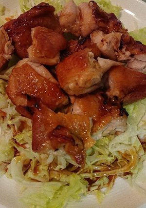 鶏肉のオーブン焼き-レシピのメイン写真