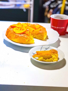 簡単!オレンジ・シトラスケーキ♪-レシピのメイン写真