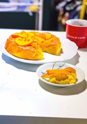 簡単!オレンジ・シトラスケーキ♪-レシピのメイン写真