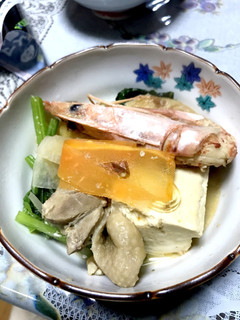 野菜たっぷりちゃんこ鍋-レシピのメイン写真