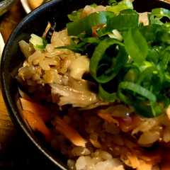 รูปของ きのう何食べた？炊き込みご飯