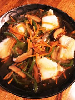 簡単! タラの和風あんかけ-レシピのメイン写真