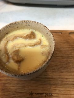 簡単!美味しい*ふるふる茶碗蒸し-レシピのメイン写真