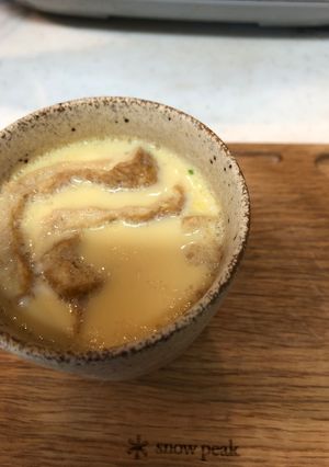 簡単！美味しい＊ふるふる茶碗蒸し-レシピのメイン写真