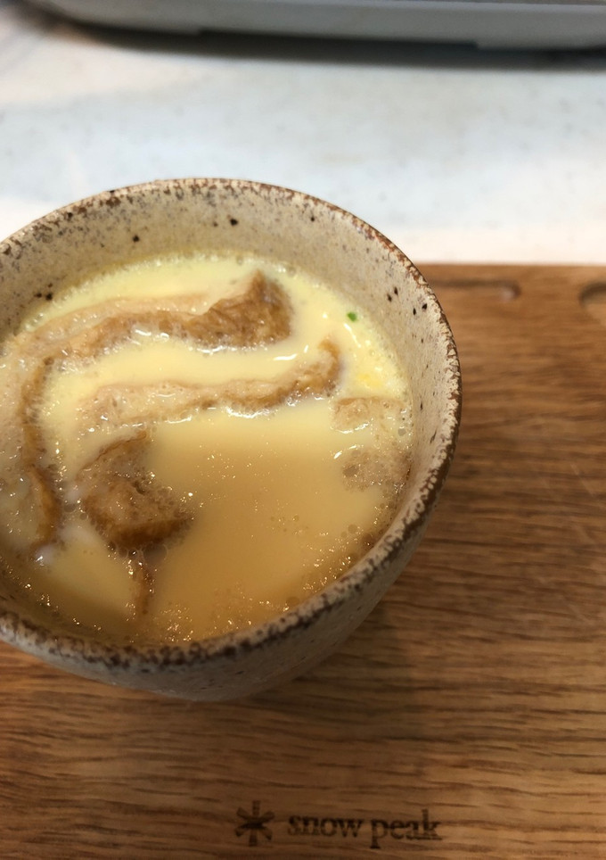 簡単！美味しい＊ふるふる茶碗蒸し-レシピのメイン写真
