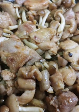 蜂蜜鶏肉-レシピのメイン写真