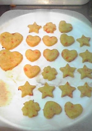 ★かわいいフライド?ポテト★-レシピのメイン写真