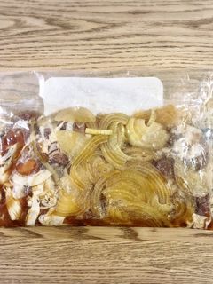 豚の生姜焼き(下味冷凍)-レシピのメイン写真