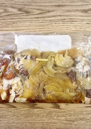 豚の生姜焼き(下味冷凍)-レシピのメイン写真