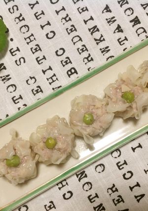 筍入り☆しゅうまい-レシピのメイン写真