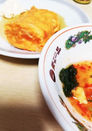 コツ不要！焼くだけで美味しい玉子焼き-レシピのメイン写真