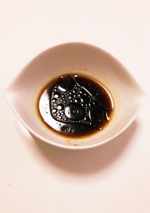 黒酢ドレッシング-レシピのメイン写真