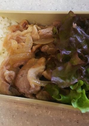 2019/5/14ママ弁当-レシピのメイン写真