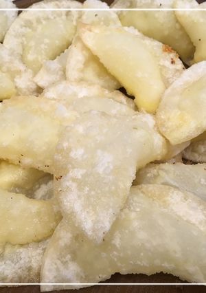 家族が喜ぶ♡チーズ餃子♬カリとろッ！-レシピのメイン写真