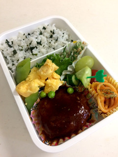 お弁当 2019.5.14-レシピのメイン写真