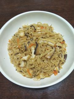 切り干しだいこん(煮物)-レシピのメイン写真