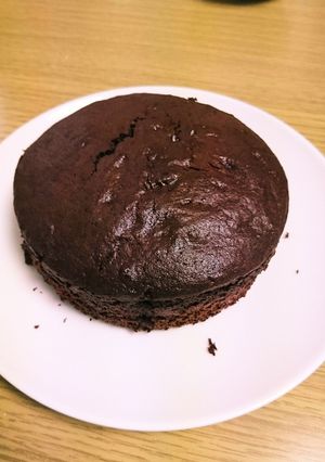 ココアパウンドケーキケーキ-レシピのメイン写真