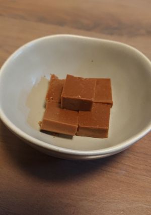 生チョコっぽい☆チョコ寒天-レシピのメイン写真