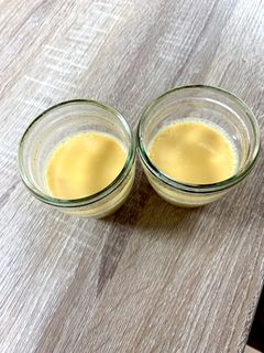 卵1個豆乳プリン-レシピのメイン写真