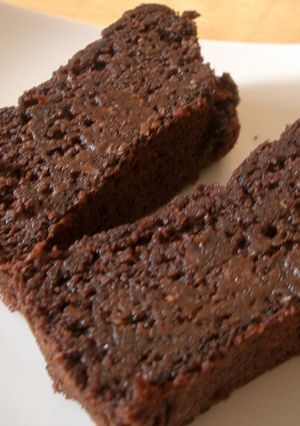 おからでチョコケーキ-レシピのメイン写真