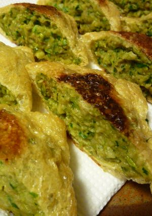 ◎餃子の皮より超簡単な♪油揚げ餃子-レシピのメイン写真