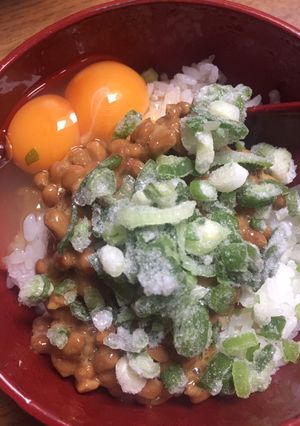 なったまご（ふたご版）-レシピのメイン写真