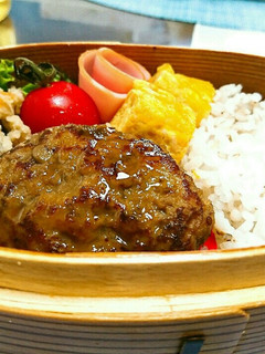和風ハンバーグ-レシピのメイン写真