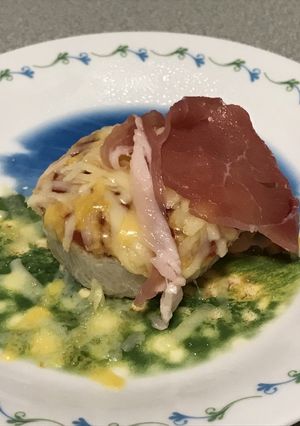 大根でイタリアン-レシピのメイン写真