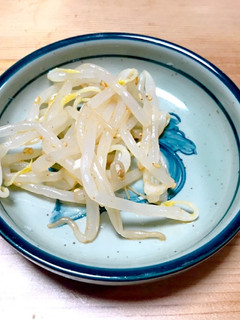 豚骨ラーメン屋風もやしナムル-レシピのメイン写真