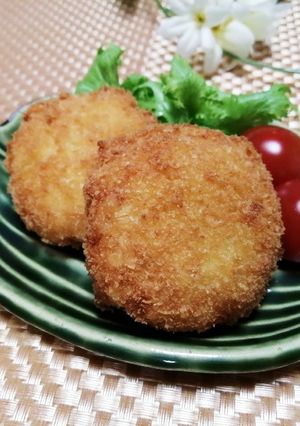 冷めてもカリッ♪ホタテフライ✿-レシピのメイン写真