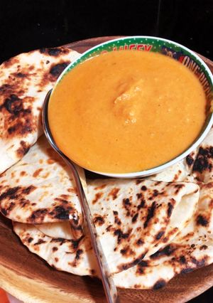 バターチキンカレー(量多め)-レシピのメイン写真