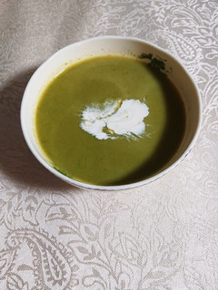 キャベツの芯のスープ-レシピのメイン写真