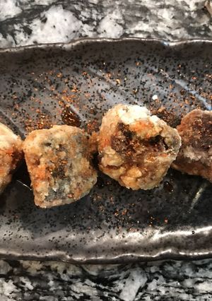 超便利！鯖缶　鯖の竜田揚げ-レシピのメイン写真